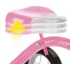 Picture of Classic Pink Dual Deck Tricycle | Radio Flyer