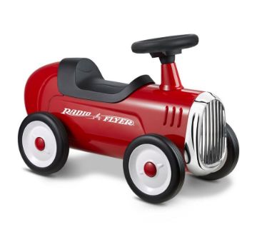 Picture of Little Red Roadster | Radio Flyer