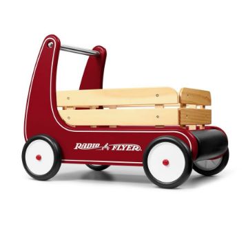 Picture of Classic Push Walker Wagon | Radio Flyer