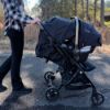 Picture of Carseat Adaptor - Nuna, Maxi-Cosi, Britax, Clek, Cybex | Strolee Strollers