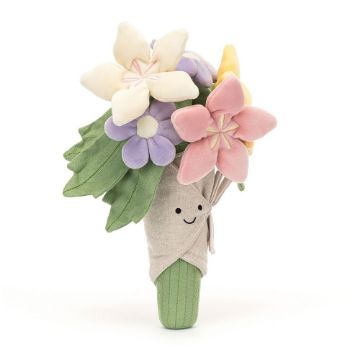 Picture of Bouquet of Flowers | Amuseables  by Jellycat