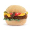 Picture of Burger | Amuseables by Jellycat