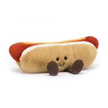 Picture of Hot Dog | Amuseables by Jellycat