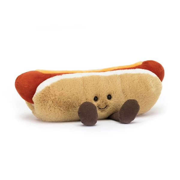 Picture of Hot Dog | Amuseables by Jellycat