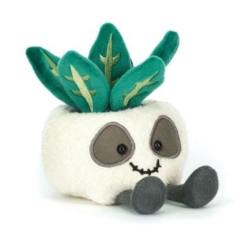 Picture of Skull Planter | Amuseable by Jellycat