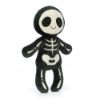 Picture of Skeleton Bob | Mad Menagerie by Jellycat