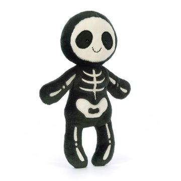 Picture of Skeleton Bob | Mad Menagerie by Jellycat