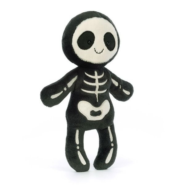Picture of Skeleton Bob | Mad Menagerie by Jellycat