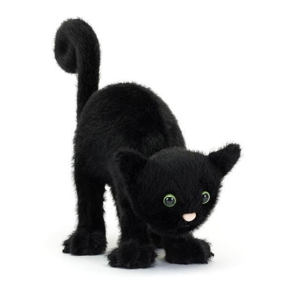 Picture of Spookipaws Cat | Mad Menagerie by Jellycat