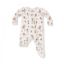 Picture of Angel Dear Cowboy Dogs  - 2 Way Zipper Footie
