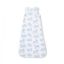 Picture of Angel Dear Farm Toile Blue Sleeping Bag