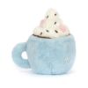 Picture of Hot Chocolate with Marshmallows | Amuseables by Jellycat