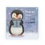 Picture of Peanut Penguin's Perfect Present | Books by Jellycat
