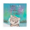 Picture of Sacha and the Most Wonderful Thing | Books by Jellycat