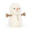 Picture of Little Snowman | Jingle by Jellycat