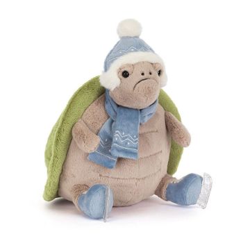 Picture of Timmy Turtle 'Skating' | Jingle by Jellycat
