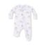 Picture of Angel Dear Just Hatched-Pink - 2 Way Zipper Footie