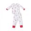 Picture of Angel Dear Vintage Santas - Long Sleeve Loungewear Set