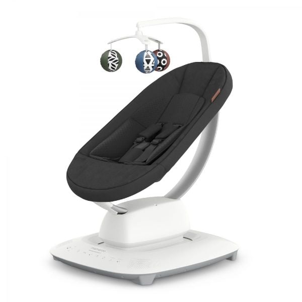 Picture of Mamaroo - Jake - Charcoal Melange | Uppa Baby