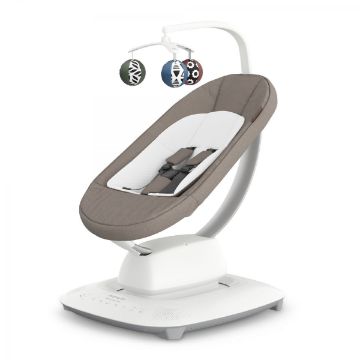 Picture of Mamaroo - Wells - Dark Taupe Melange | Uppa Baby