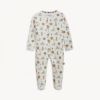 Picture of Magnetic Me Funny Farm Organic Cotton Footie