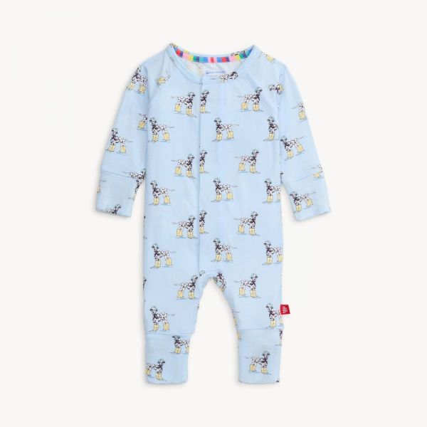 Picture of Magnetic Me Spots And Splashes Modal Convertible Coverall