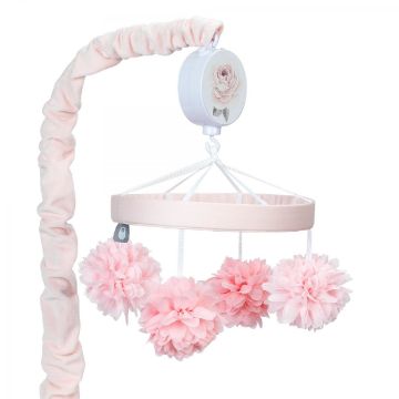 Picture of Musical Mobile - Botanical Baby - Signature | Lambs & Ivy