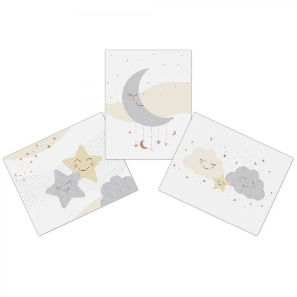 Picture of Unframed Wall Art - Goodnight Moon | Lambs & Ivy