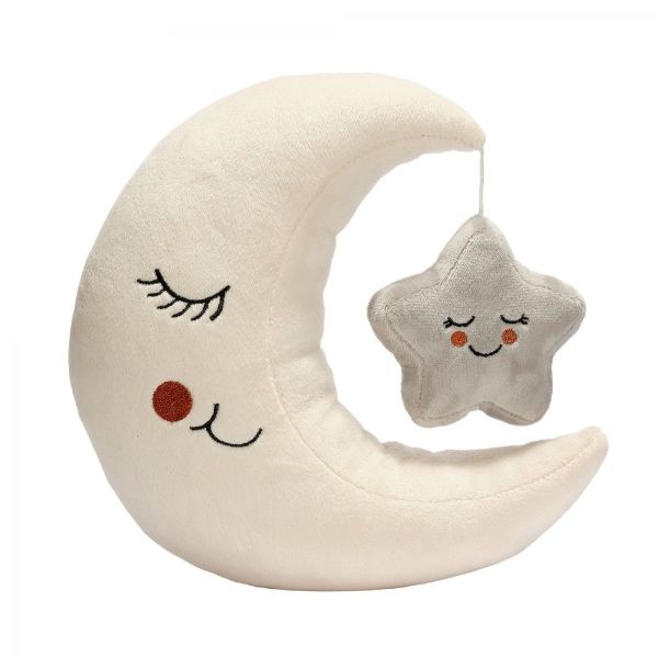 Picture of Plush Moon & Star - Goodnight Moon | Lambs & Ivy