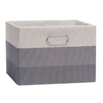 Picture of Ombre Gray - Foldable Storage | Lambs & Ivy