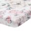 Picture of Sheet - White Floral - Botanical Baby - Signature | Lambs & Ivy