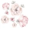 Picture of Wall Decals - Botanical Baby - Signature | Lambs & Ivy