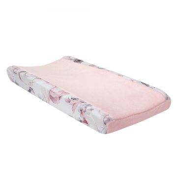 Picture of Changing Pad Cover - Botanical Baby - Signature | Lambs & Ivy