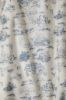 Picture of Bleu Toile Wrap | Solly Baby
