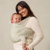 Picture of Sage Chequer Wrap | Solly Baby