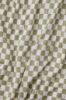 Picture of Sage Chequer Wrap | Solly Baby