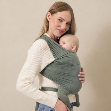 Picture of Basil Wrap | Solly Baby
