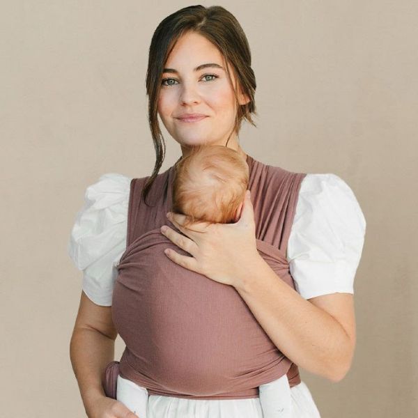 Picture of Cottage Rose Wrap | Solly Baby