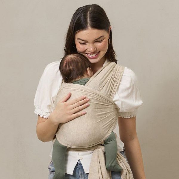 Picture of Flax Wrap | Solly Baby