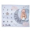 Picture of Milestone Blanket - Goodnight Moon | Lambs & Ivy