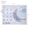 Picture of Milestone Blanket - Goodnight Moon | Lambs & Ivy