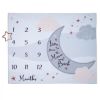 Picture of Milestone Blanket - Goodnight Moon | Lambs & Ivy