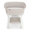 Picture of Soma Smart Bassinet - Charlie - Sand Melange | Uppa Baby