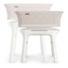 Picture of Soma Smart Bassinet - Charlie - Sand Melange | Uppa Baby