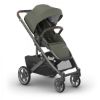 Picture of Cruz V3 Stroller - Evelyn - Meadow/Graphite/Chestnut | Uppa Baby