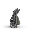 Picture of Cruz V3 Stroller - Evelyn - Meadow/Graphite/Chestnut | Uppa Baby