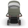 Picture of Cruz V3 Stroller - Evelyn - Meadow/Graphite/Chestnut | Uppa Baby