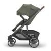 Picture of Cruz V3 Stroller - Evelyn - Meadow/Graphite/Chestnut | Uppa Baby