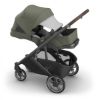 Picture of Cruz V3 Stroller - Evelyn - Meadow/Graphite/Chestnut | Uppa Baby