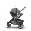 Picture of Cruz V3 Stroller - Evelyn - Meadow/Graphite/Chestnut | Uppa Baby